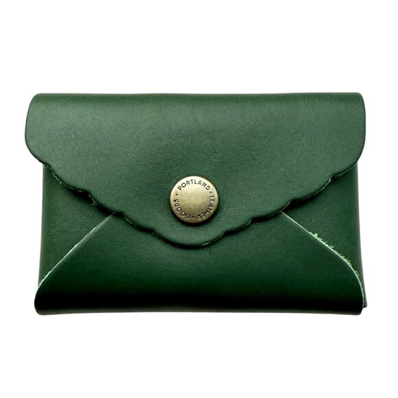 Portland Leather Mini Daisy Wallet - Brand New - Picture 1 of 4
